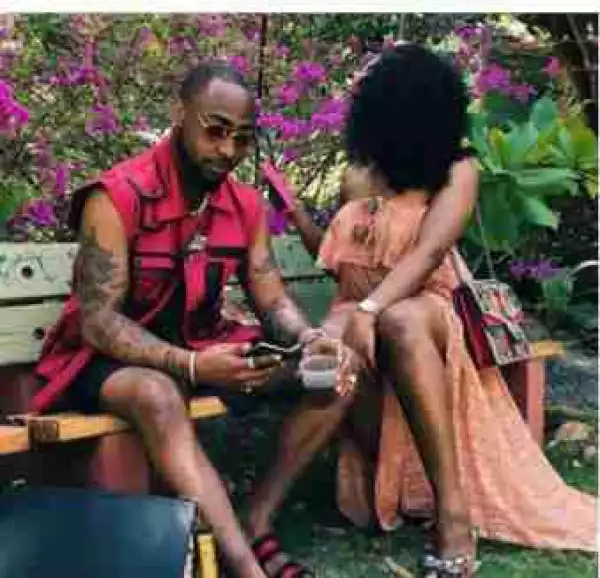 ‘You Want To Be Treated Like Chioma But You Don’t Have Chioma’s Value’ – Nigerians React To Davido’s Show Of Love